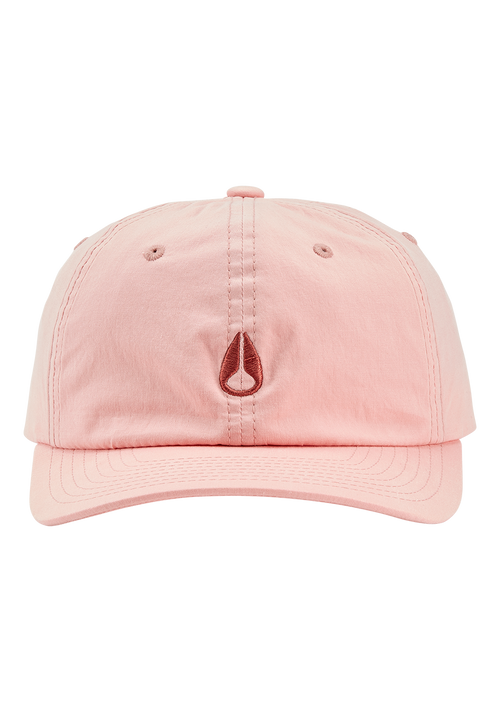 Gorra Snapback Agent - Rosa pálido