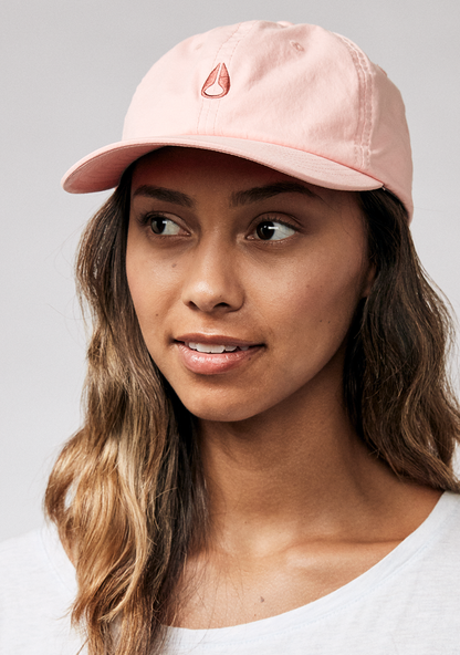 Gorra Snapback Agent - Rosa pálido View 8