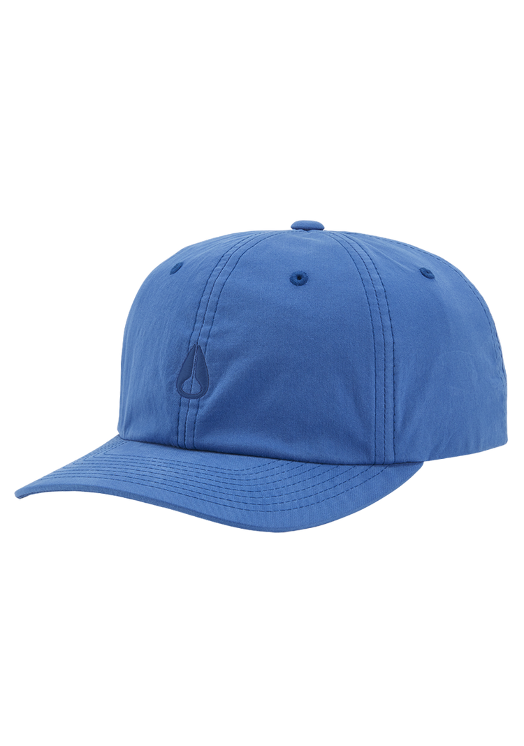 Gorra Snapback Agent - Azul horizonte