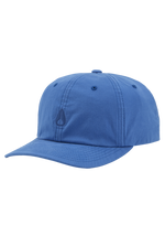 Gorra Snapback Agent - Azul horizonte