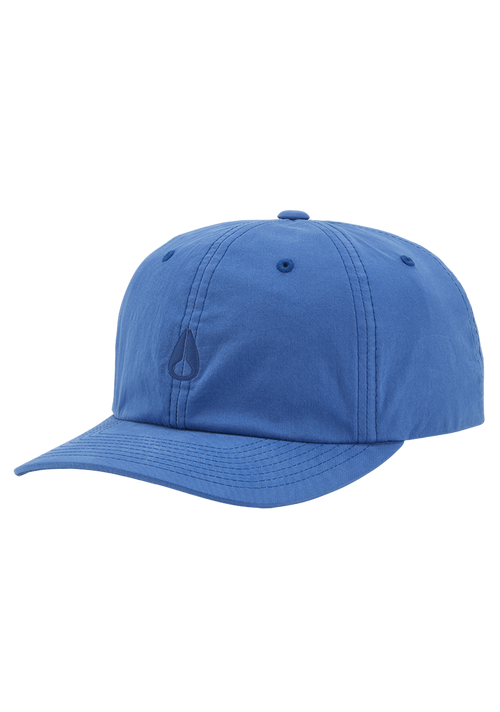 Gorra Snapback Agent - Azul horizonte