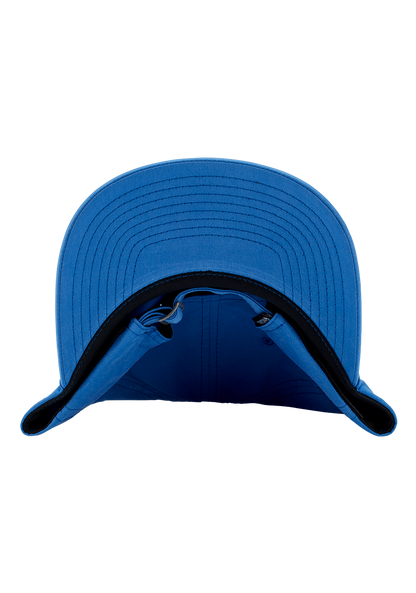 Gorra Snapback Agent - Azul horizonte View 4