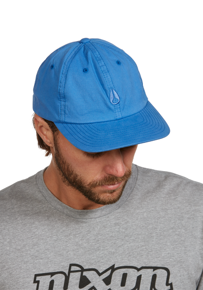 Gorra Snapback Agent - Azul horizonte View 6