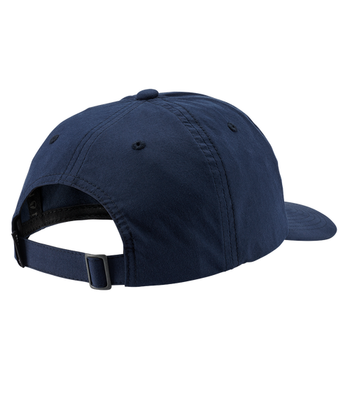 Gorra Snapback Agent - Azul marino / Rojo