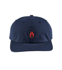 Gorra Snapback Agent - Azul marino / Rojo View 3