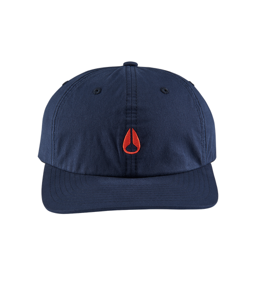 Gorra Snapback Agent - Azul marino / Rojo