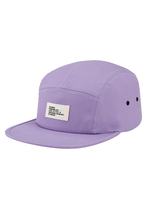 Gorra Snapback Miguel - Plum