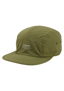 Gorra 5 Panel Crush Reversible - Olive / Volt View 1