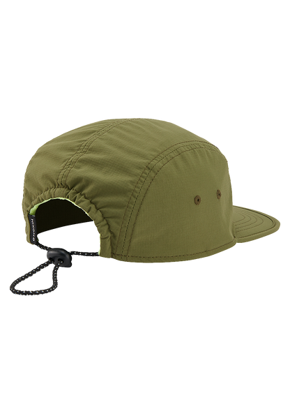 Gorra 5 Panel Crush Reversible - Olive / Volt View 2