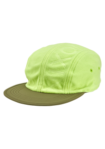 Gorra 5 Panel Crush Reversible - Olive / Volt View 3