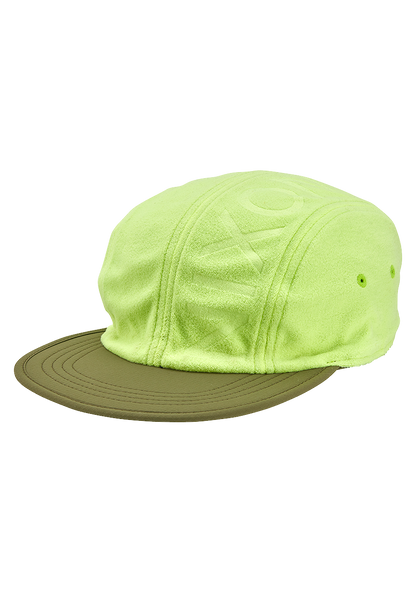 Gorra 5 Panel Crush Reversible - Olive / Volt View 3