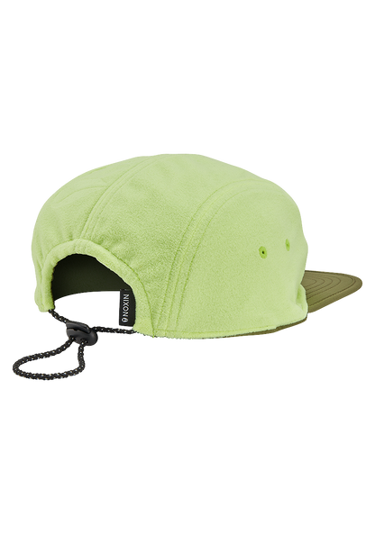 Gorra 5 Panel Crush Reversible - Olive / Volt View 4