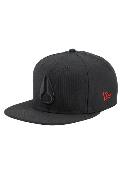 Gorra Strapback Club Level - Negro View 1