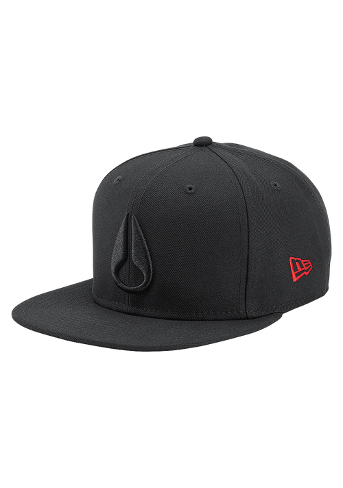 Gorra Strapback Club Level - Negro