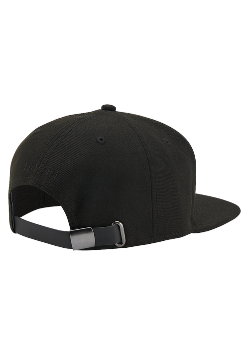 Gorra Strapback Club Level - Negro