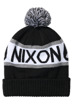 Gorro Teamster - Negro/blanco