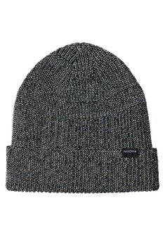 Gorro Thomas - Negro/gris