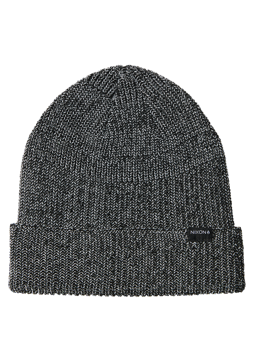 Gorro Thomas - Negro/gris