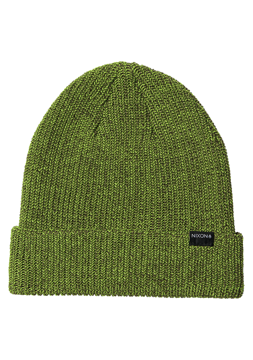 Gorro Thomas - Olive / Volt