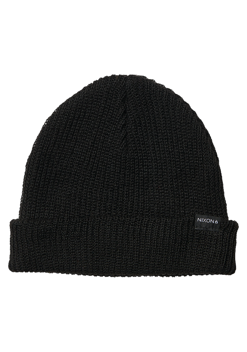 Gorro Kos - Negro