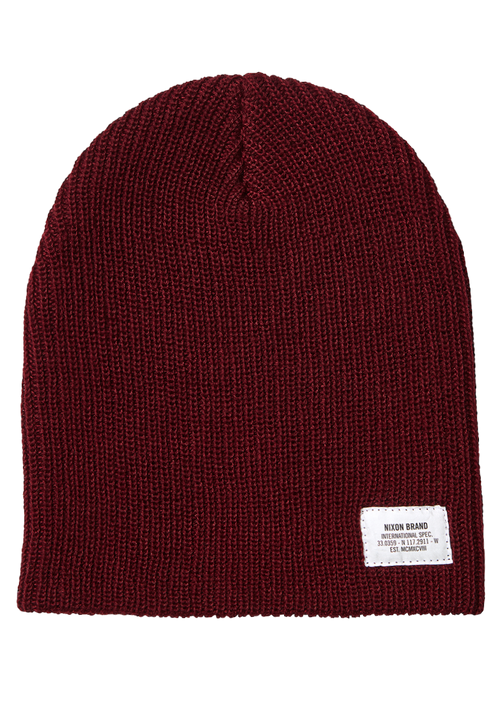 Gorro Compass - Borgoña