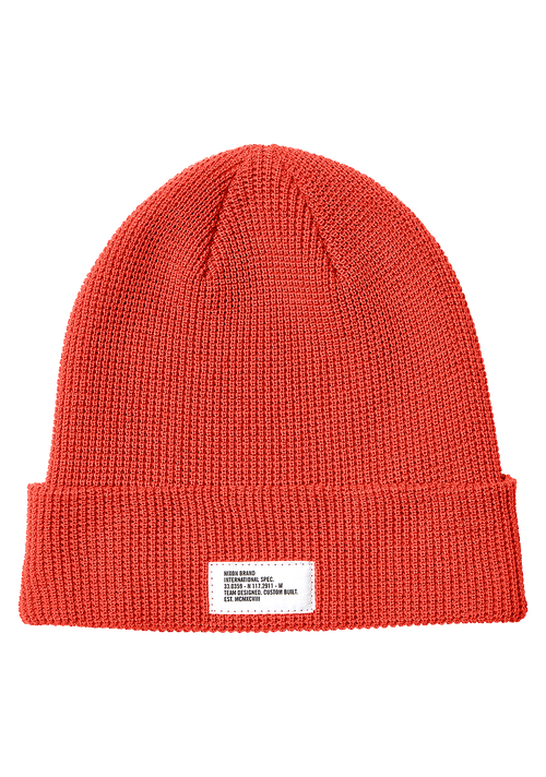 Gorro Grand - Fuego