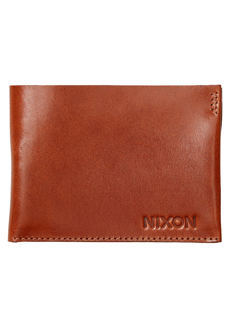Cartera Piel Cache - Silla de montar