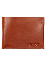 Cartera Piel Cache - Silla de montar