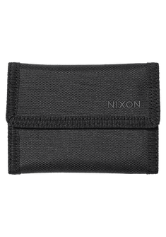 Cartera Velcro Beta - Negro