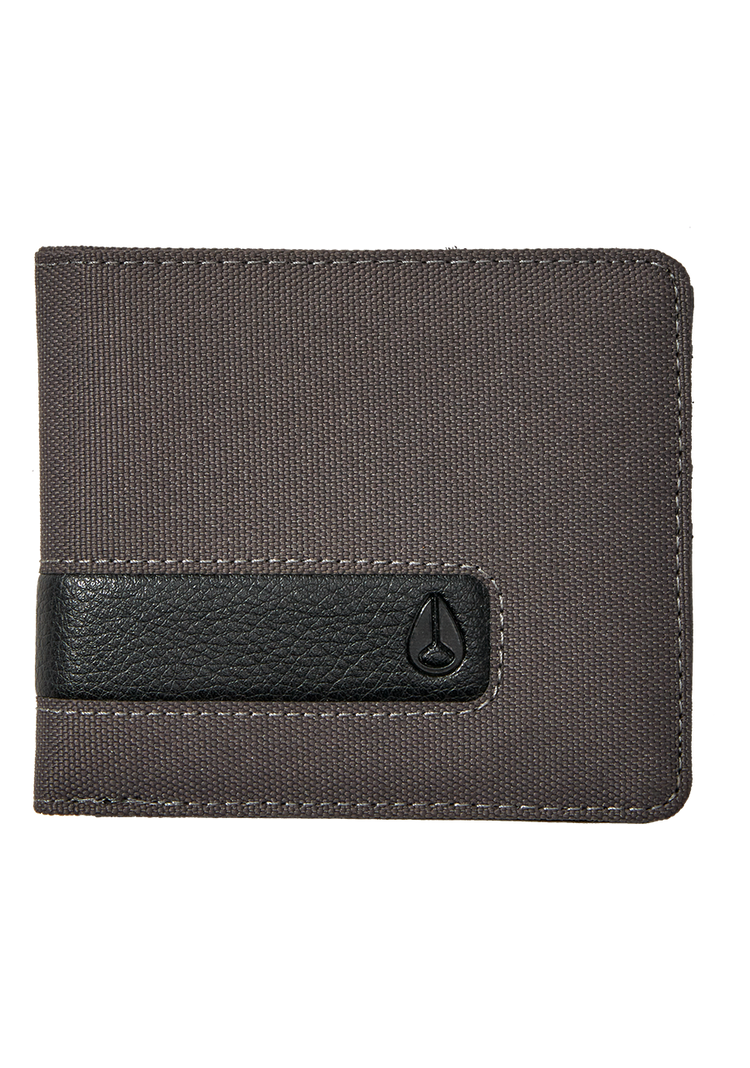 Cartera Showoff - Carbón vegetal