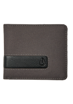 Cartera Showoff - Carbón vegetal