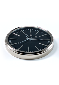 Reloj de Pared Sentry - Negro View 4