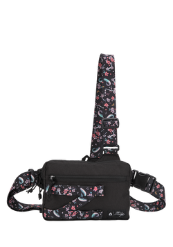 Bolso Bandit: Zion - Night Blossom