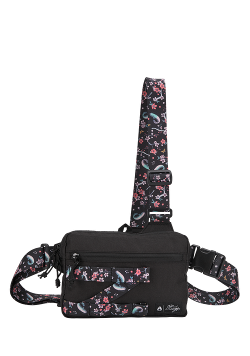 Bolso Bandit: Zion - Night Blossom