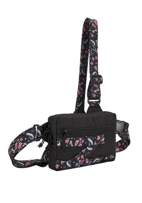 Bolso Bandit: Zion - Night Blossom