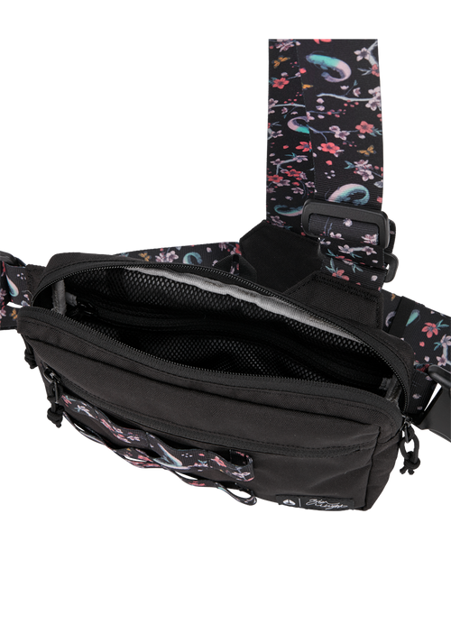 Bolso Bandit: Zion - Night Blossom