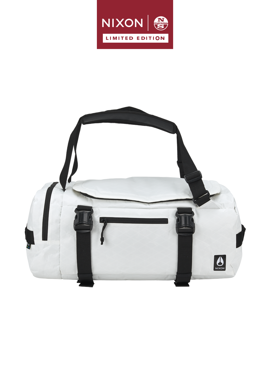 Bolsa Duffel Escape 45L: NS - Blanco View 1