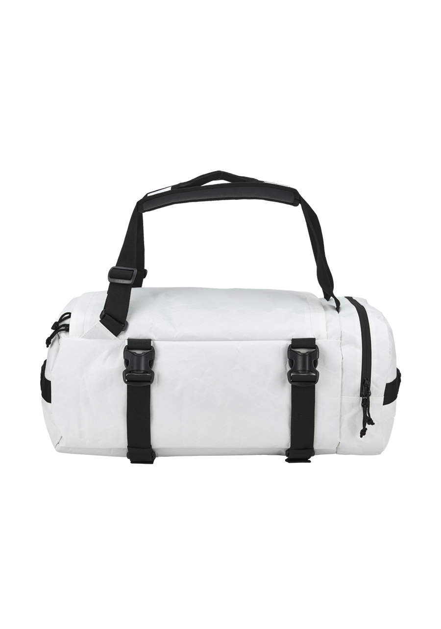Bolsa Duffel Escape 45L: NS - Blanco View 2