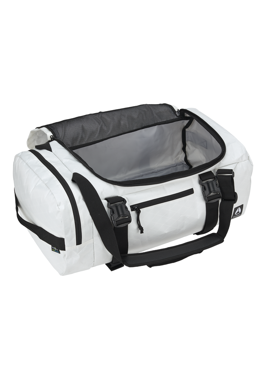 Bolsa Duffel Escape 45L: NS - Blanco View 3