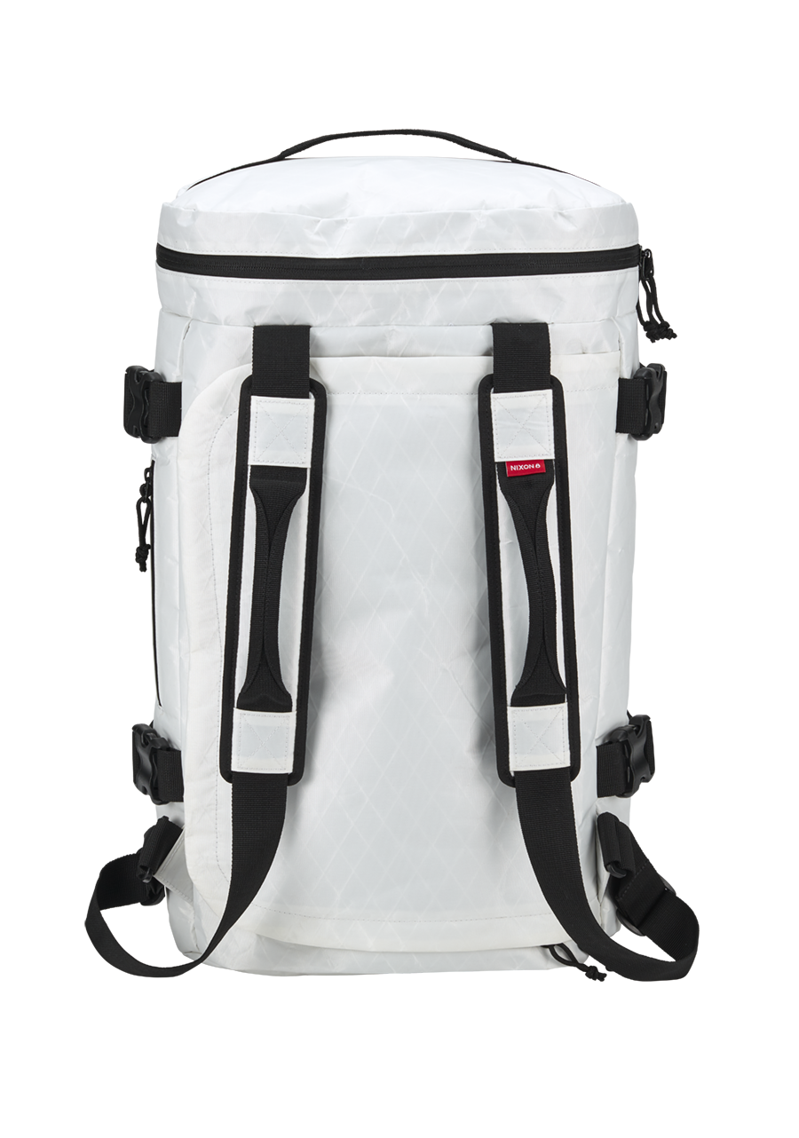 Bolsa Duffel Escape 45L: NS - Blanco View 4