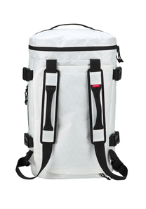 Bolsa Duffel Escape 45L: NS - Blanco View 4