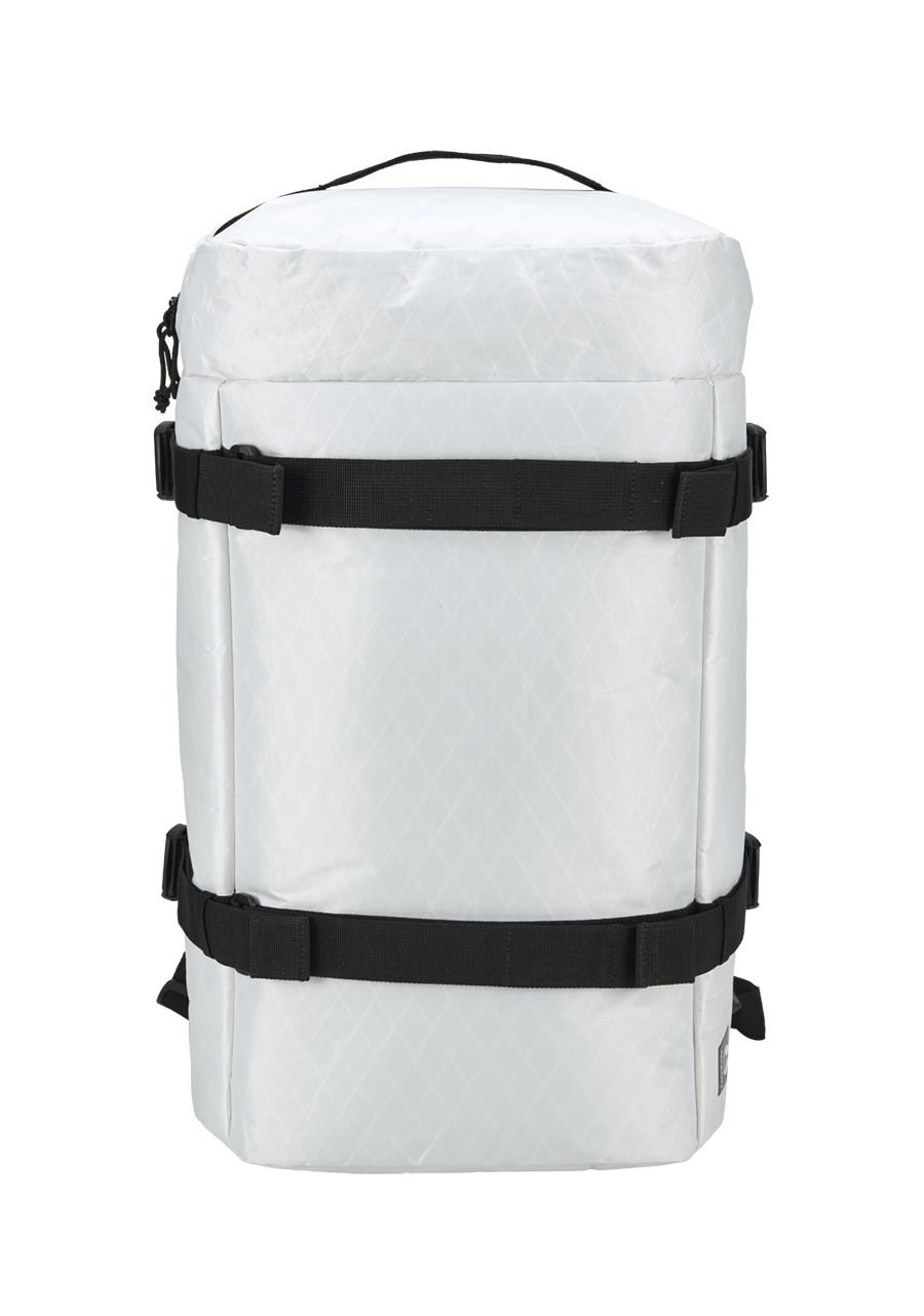 Bolsa Duffel Escape 45L: NS - Blanco View 5