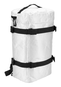 Bolsa Duffel Escape 45L: NS - Blanco View 6