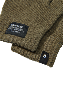 Guantes Drifter - Olive View 3