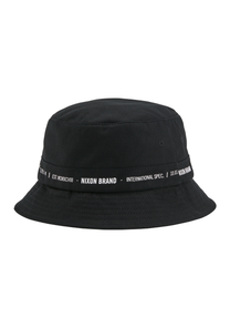 Sombrero de pescador Murray - Negro View 2