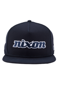 Gorra ajustable Ninetyeight - Azul marino View 3