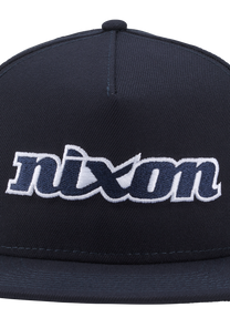 Gorra ajustable Ninetyeight - Azul marino View 5