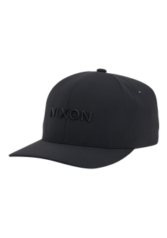 Gorra Delta Flexfit - Negro