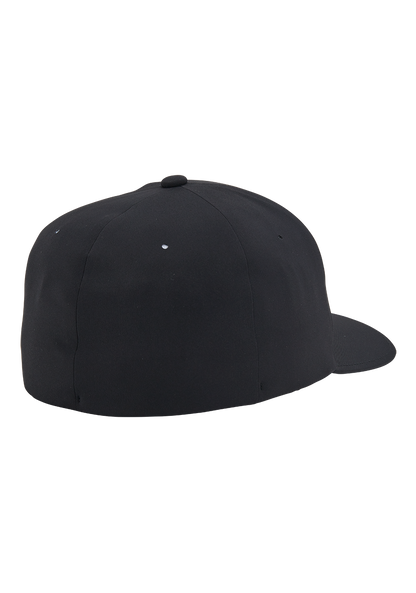 Gorra Delta Flexfit - Negro View 2