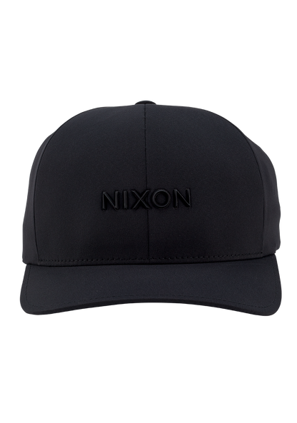 Gorra Delta Flexfit - Negro View 3